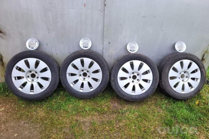 Audi, lietie