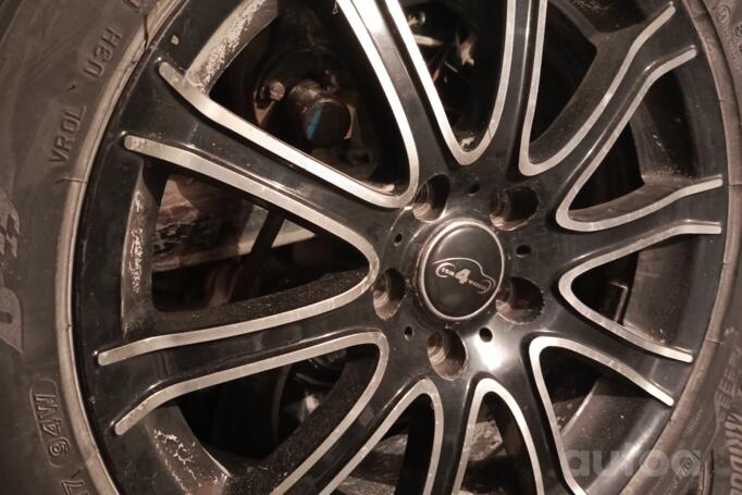 Com4wheels, lietie