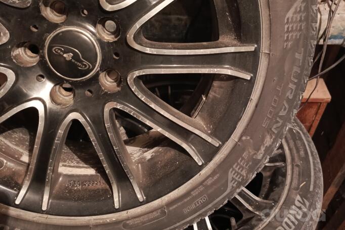 Com4wheels, lietie