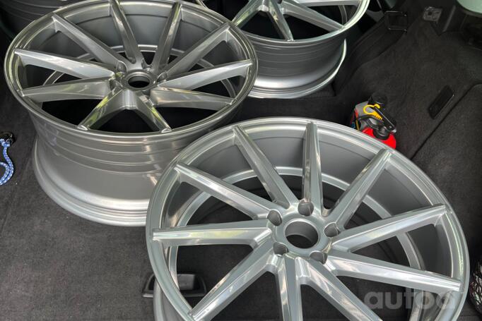 Vossen, lietie