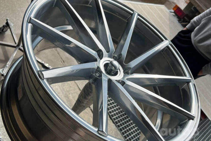 Vossen, lietie