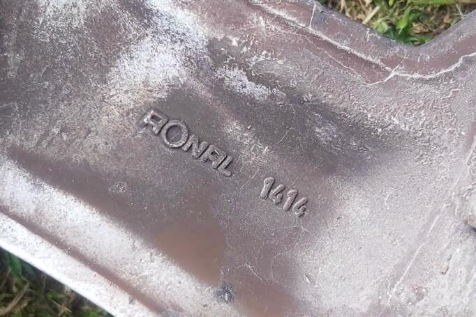 Ronal, lietie