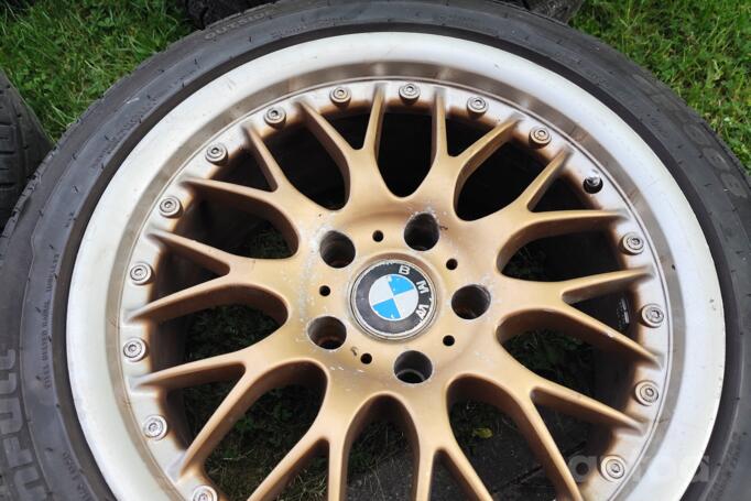 Bmw, lietie