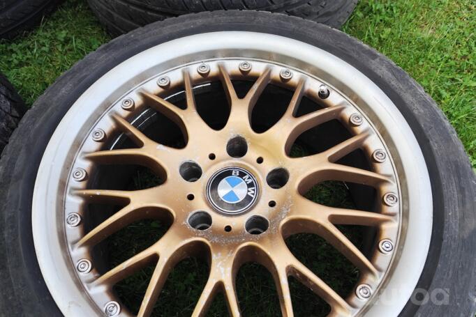 Bmw, lietie