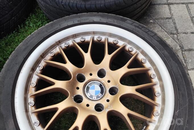 Bmw, lietie