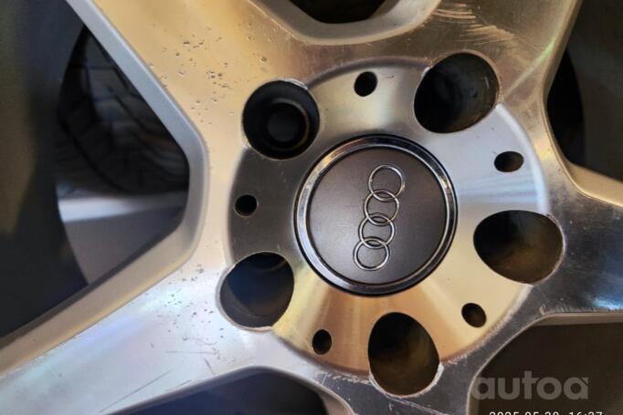 Asa Audi vw, lietie