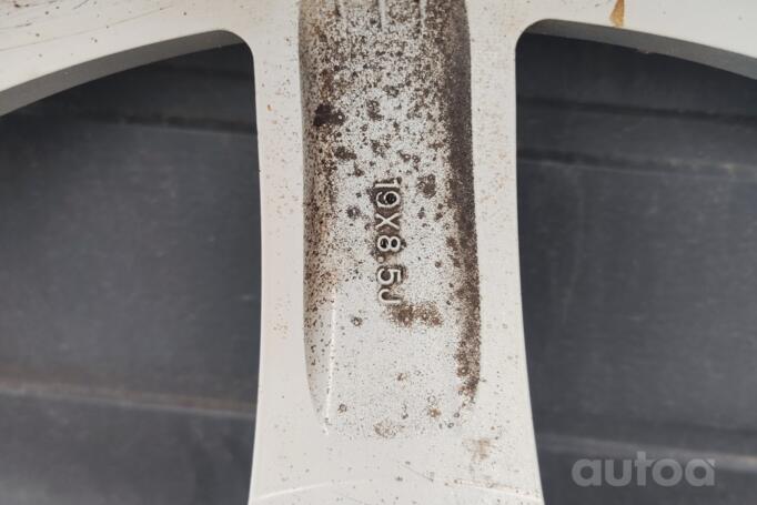 Asa Audi vw, lietie