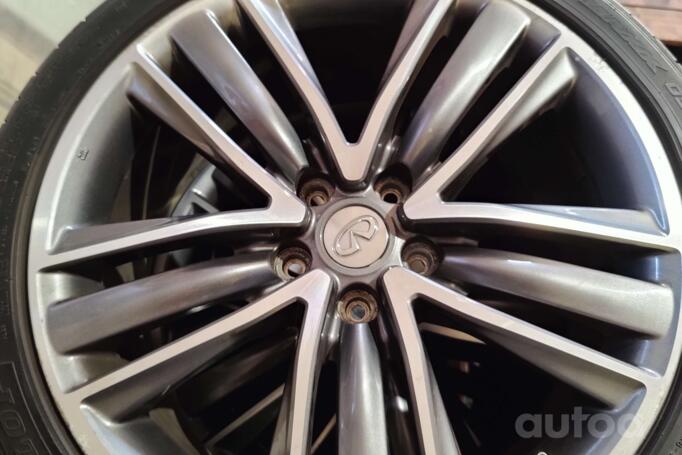 Nissan, lietie