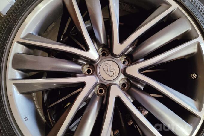 Nissan, lietie