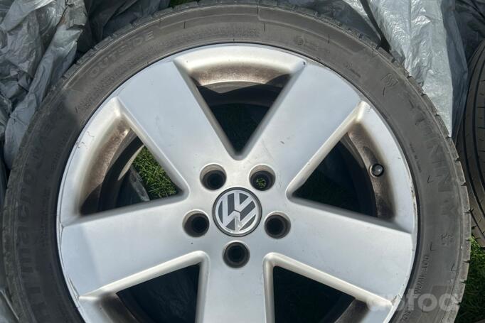 Volkswagen, lietie