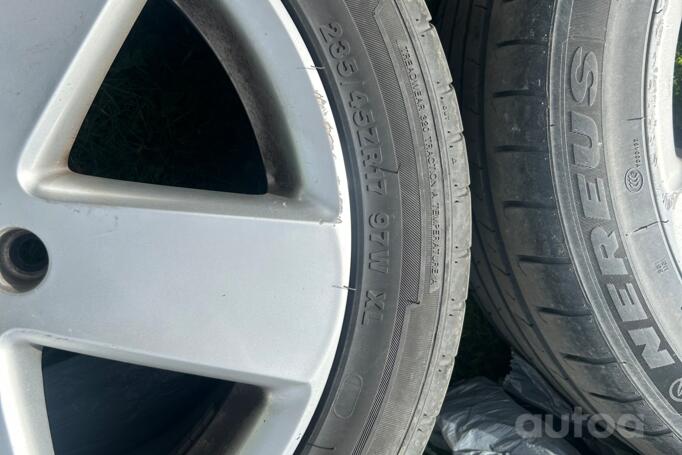Volkswagen, lietie