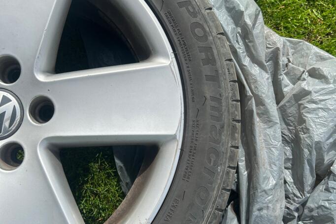 Volkswagen, lietie