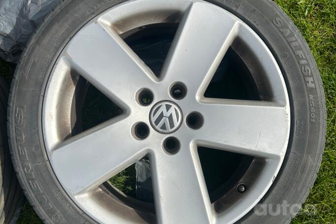 Volkswagen, lietie