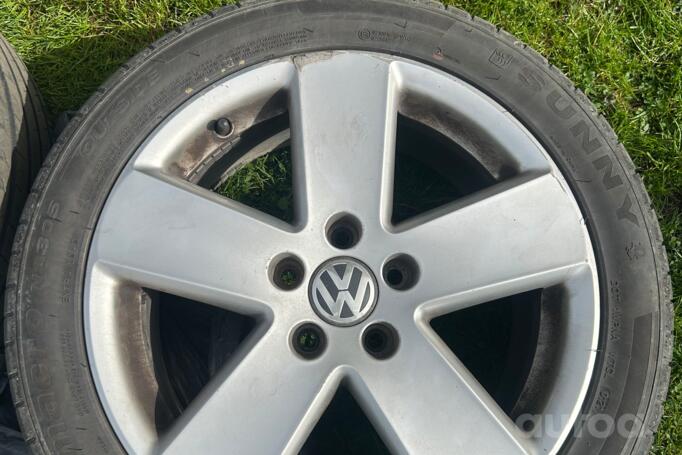 Volkswagen, lietie