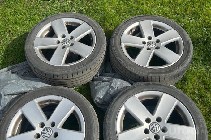 Volkswagen, lietie