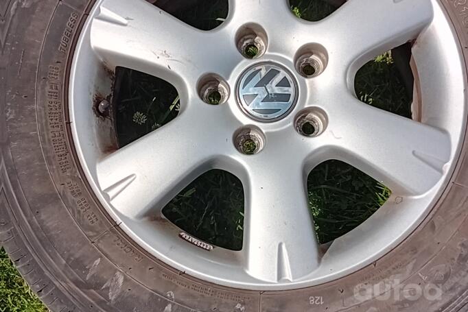 Vw, lietie