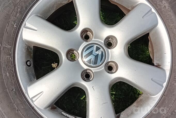 Vw, lietie