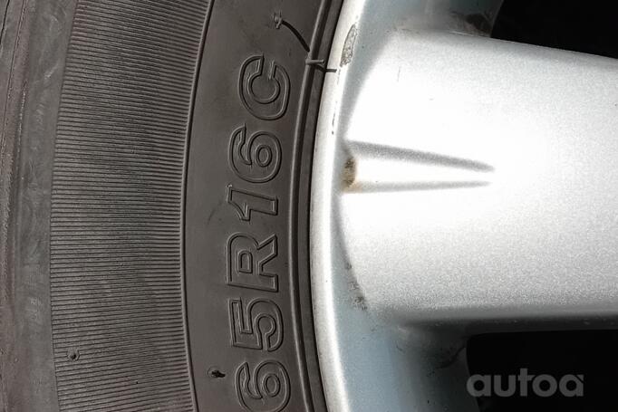 Vw, lietie