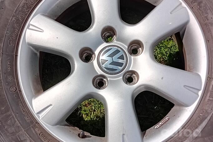 Vw, lietie
