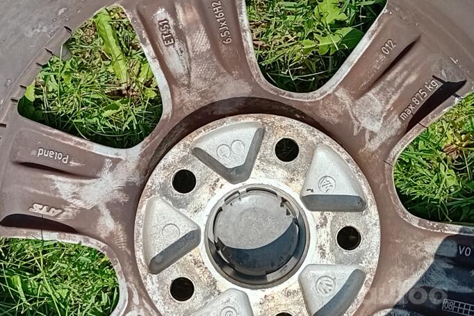 Vw, lietie