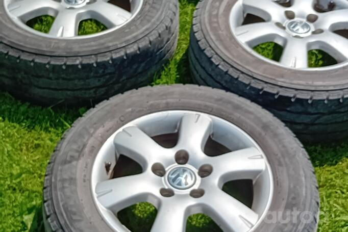 Vw, lietie