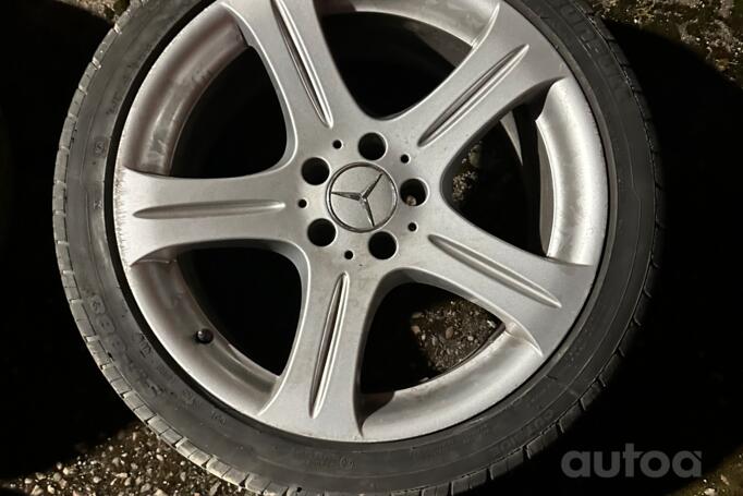 Mercedes-Benz, lietie