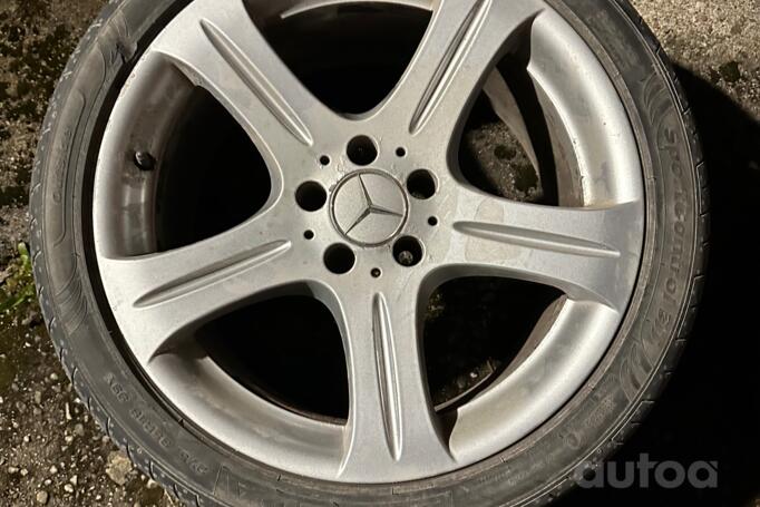 Mercedes-Benz, lietie