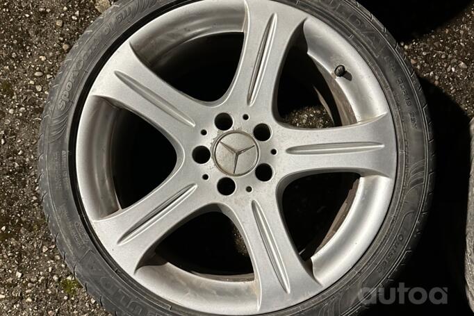Mercedes-Benz, lietie