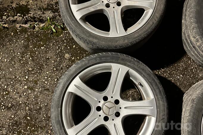 Mercedes-Benz, lietie