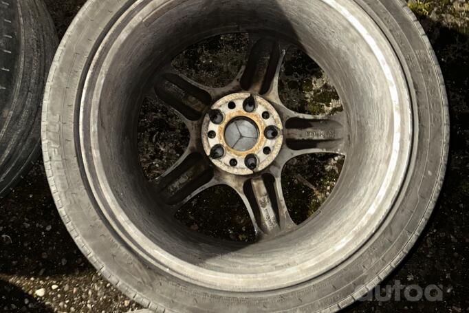 Mercedes-Benz, lietie