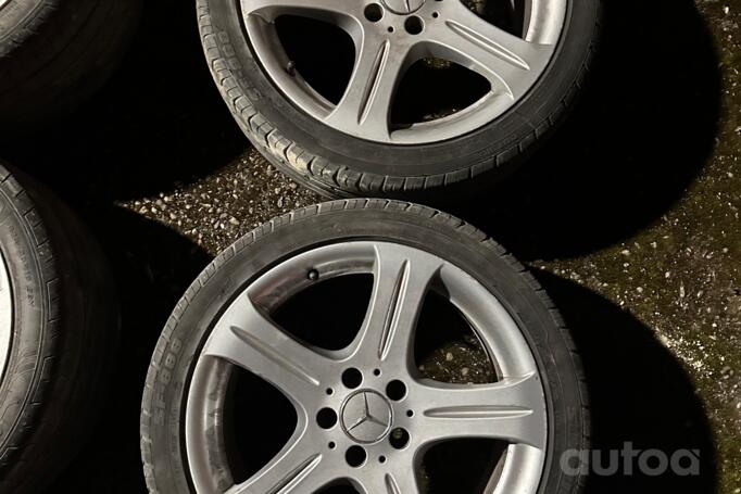 Mercedes-Benz, lietie
