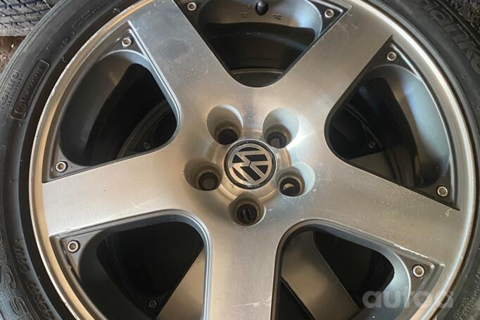 Vw, lietie