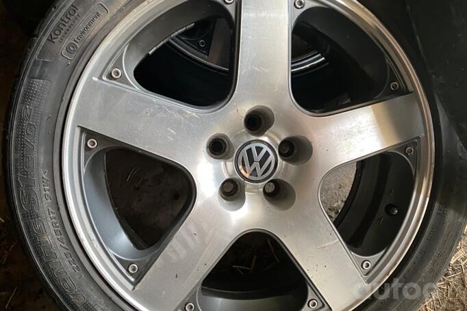 Vw, lietie