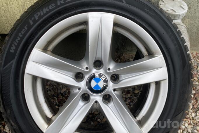 BMW, lietie