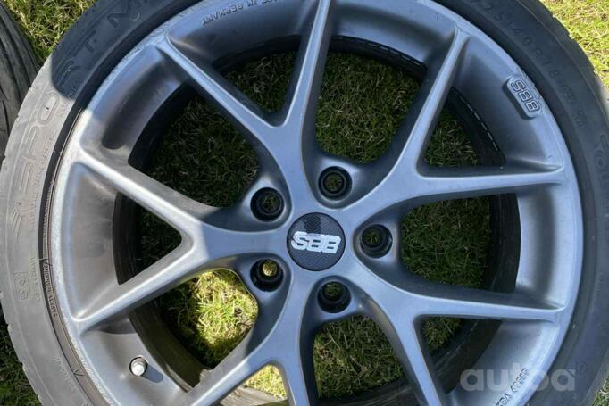 BMW BBS, lietie