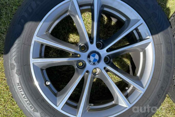 BMW G30/G31/G11/G12, lietie