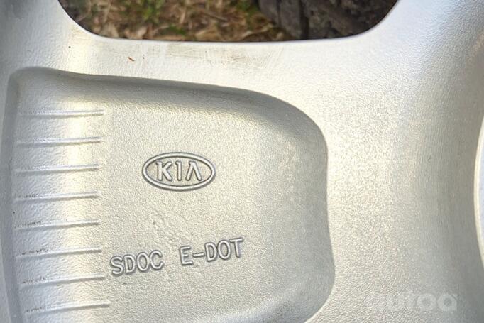 Kia, lietie
