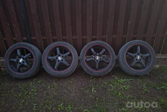 MSW OZ Racing, lietie