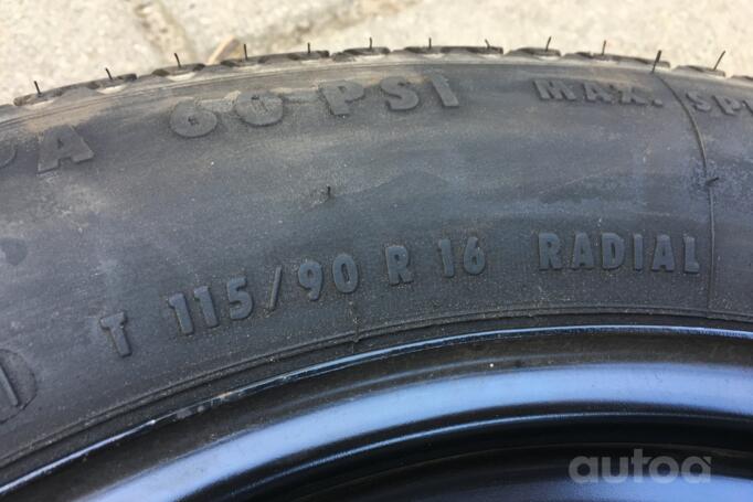 BMW, tērauda