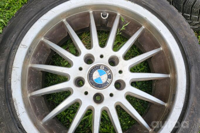 BMW  R O D, lietie