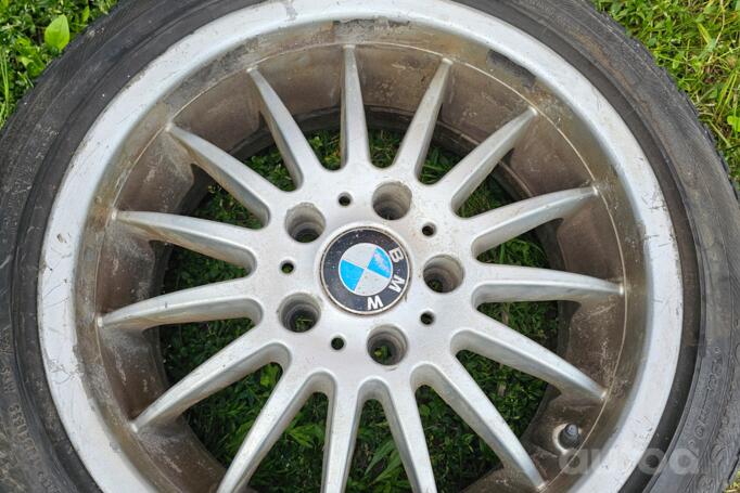BMW  R O D, lietie