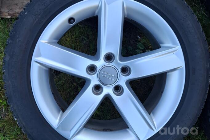 Audi, lietie