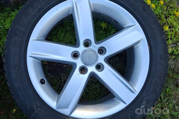 Audi, lietie