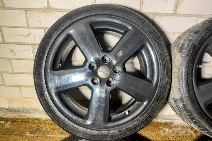 Audi, lietie