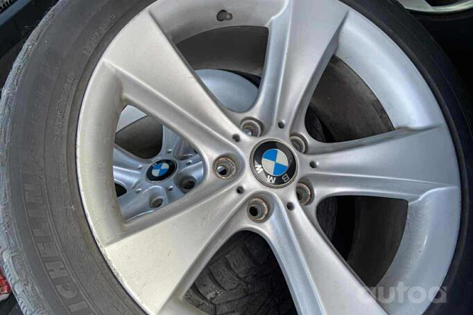 BMW, lietie