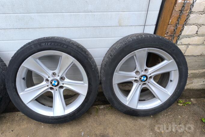 BMW, lietie
