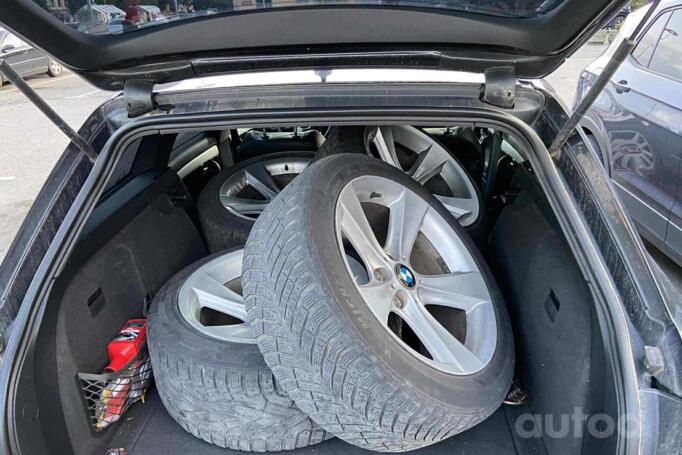 BMW, lietie