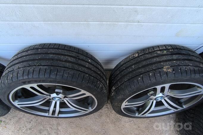 BMW, lietie