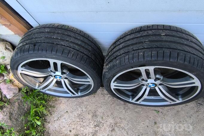 BMW, lietie