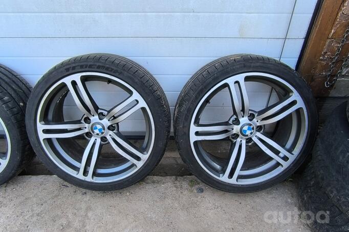 BMW, lietie